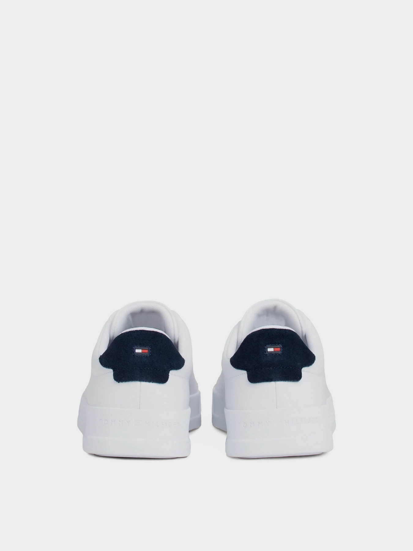 Кеды низкие Tommy Hilfiger модель FM0FM04971-0LE Фото