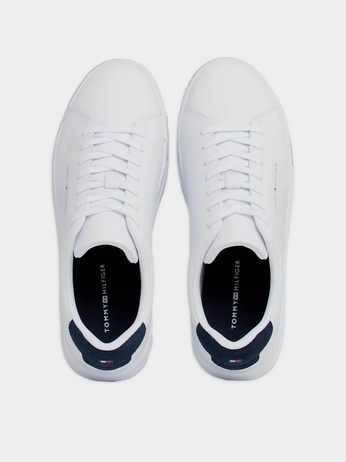 Кеды низкие Tommy Hilfiger модель FM0FM04971-0LE Фото