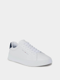 Кеды низкие Tommy Hilfiger модель FM0FM04971-0LE Фото