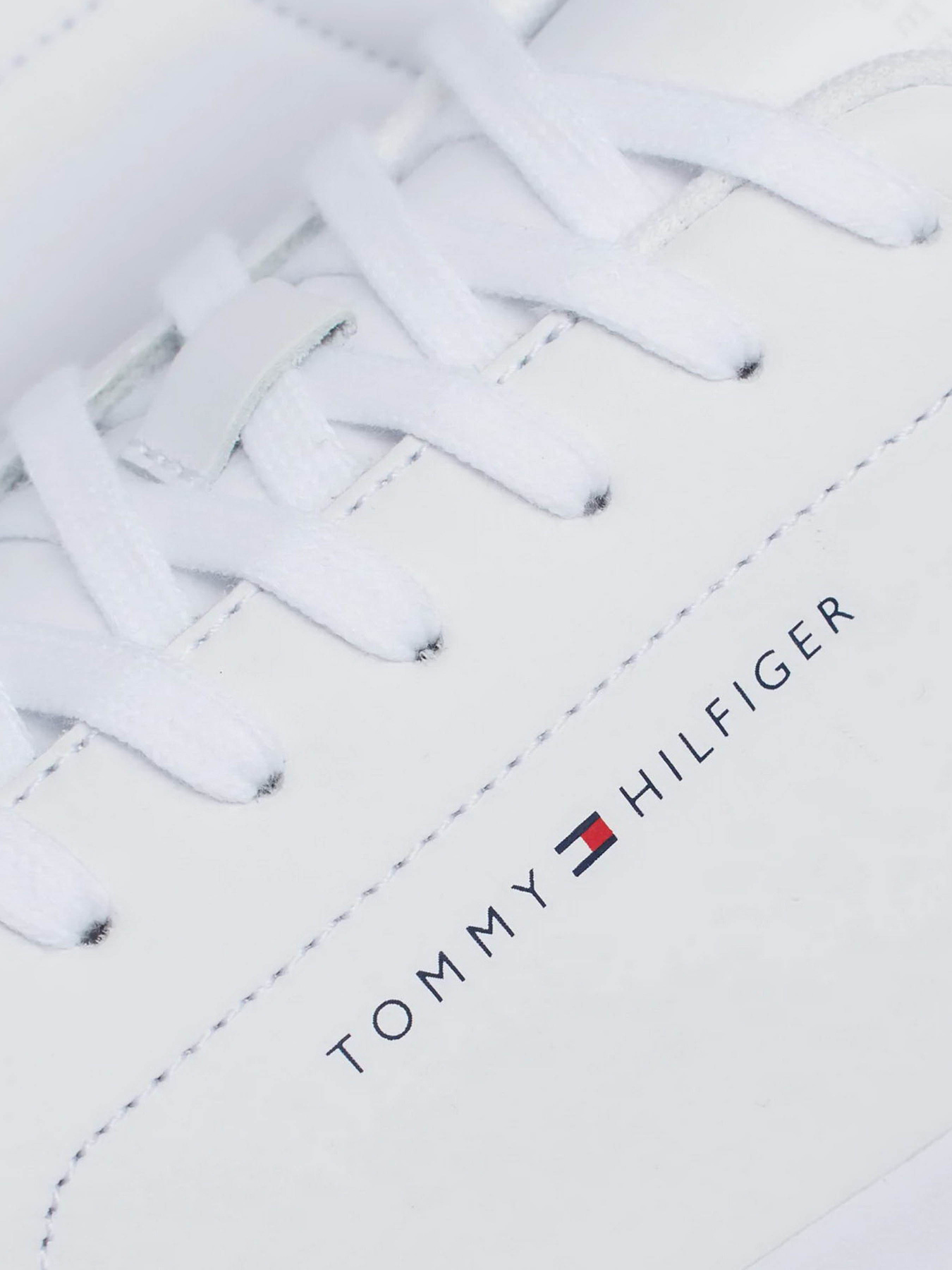 Кеды низкие Tommy Hilfiger модель FM0FM04971-0LE Фото