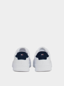 Кеды низкие Tommy Hilfiger модель FM0FM04971-0LE Фото