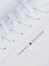 Кеды низкие Tommy Hilfiger модель FM0FM04971-0LE Фото