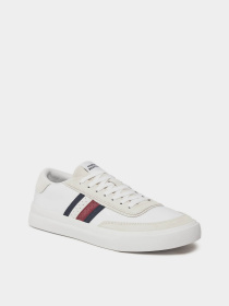 Кеды низкие Tommy Hilfiger модель FM0FM04975-YBS Фото
