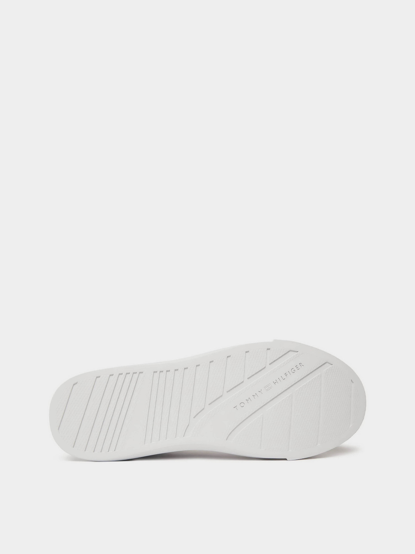 Кеды низкие Tommy Hilfiger модель FM0FM04975-YBS Фото