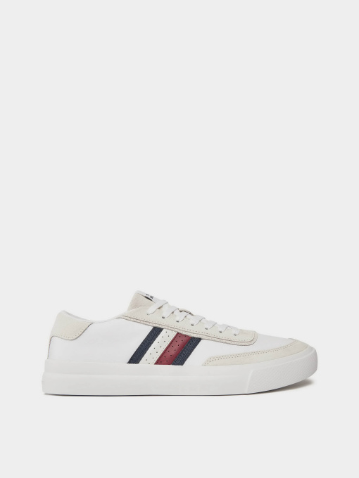 Кеды низкие Tommy Hilfiger модель FM0FM04975-YBS Фото