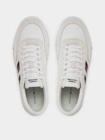 Кеды низкие Tommy Hilfiger модель FM0FM04975-YBS Фото