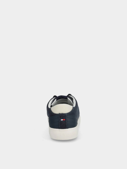 Кеди низькі Tommy Hilfiger модель FM0FM05056-DW5 — фото 3 - INTERTOP