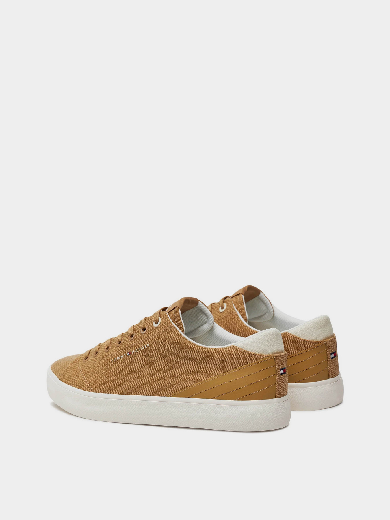 Кеды низкие Tommy Hilfiger модель FM0FM05056-MSD Фото