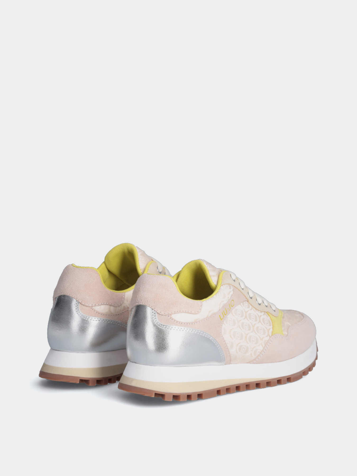 Кроссовки Liu Jo Wonder 39 модель BA4067PX080S1691 Фото