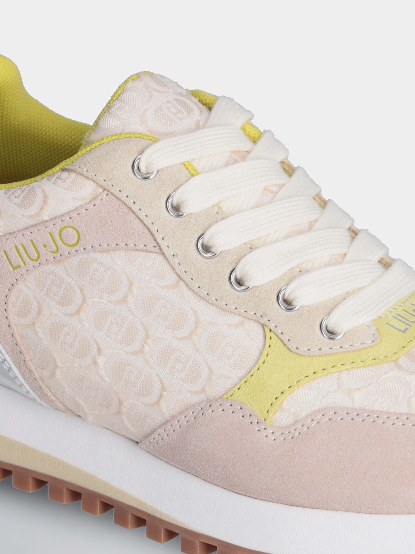 Кроссовки Liu Jo Wonder 39 модель BA4067PX080S1691 Фото