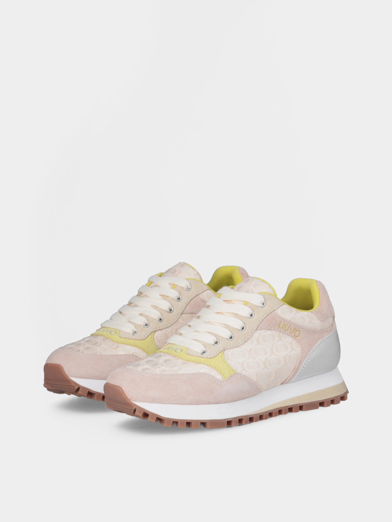 Кроссовки повседневные Liu Jo Wonder 39 модель BA4067PX080S1691 Фото