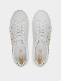 Кеды низкие Liu Jo Silvia 95 модель BA4039EX09701111 Фото