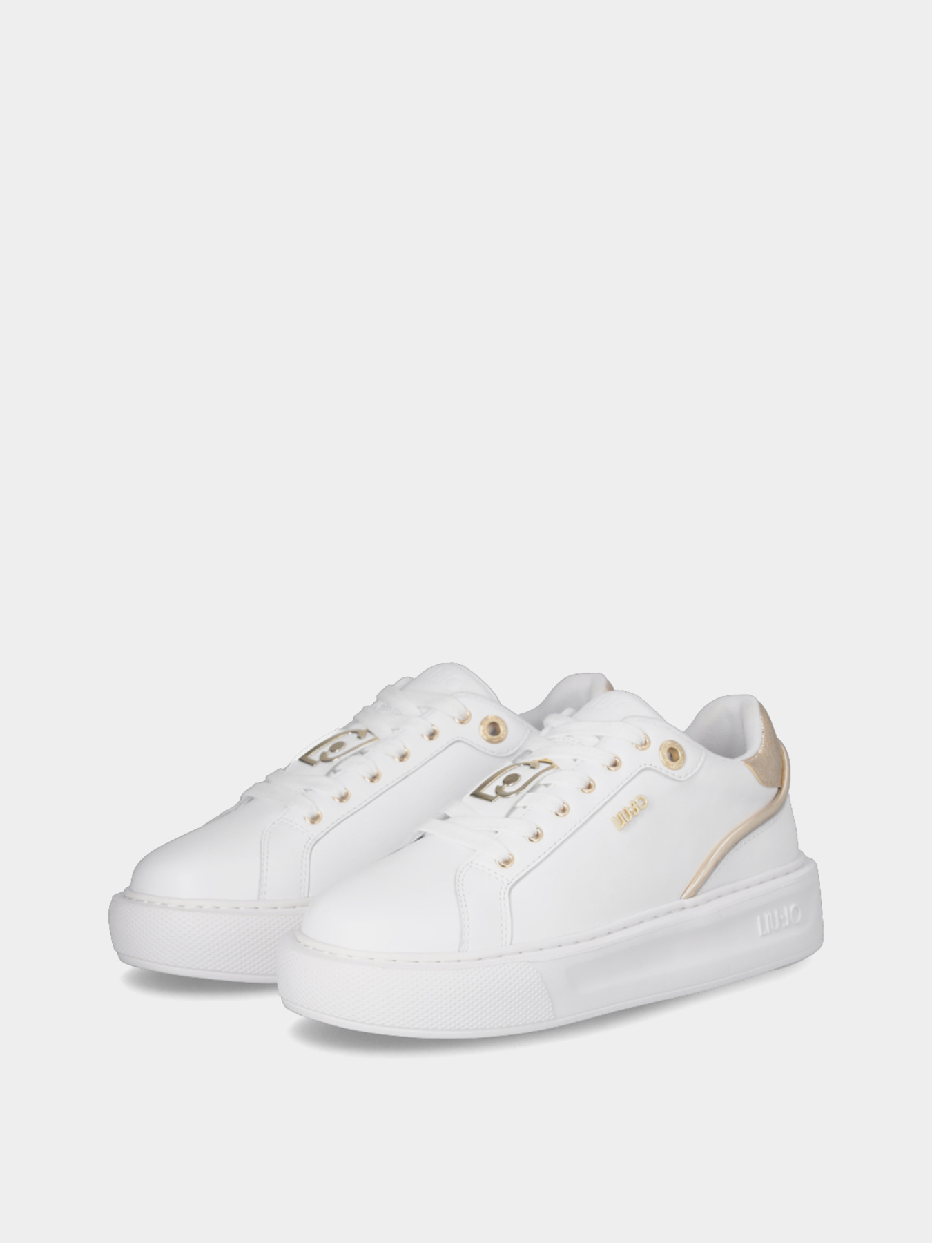 Кеды низкие Liu Jo Kylie 27 модель BA4073PX17901111 Фото