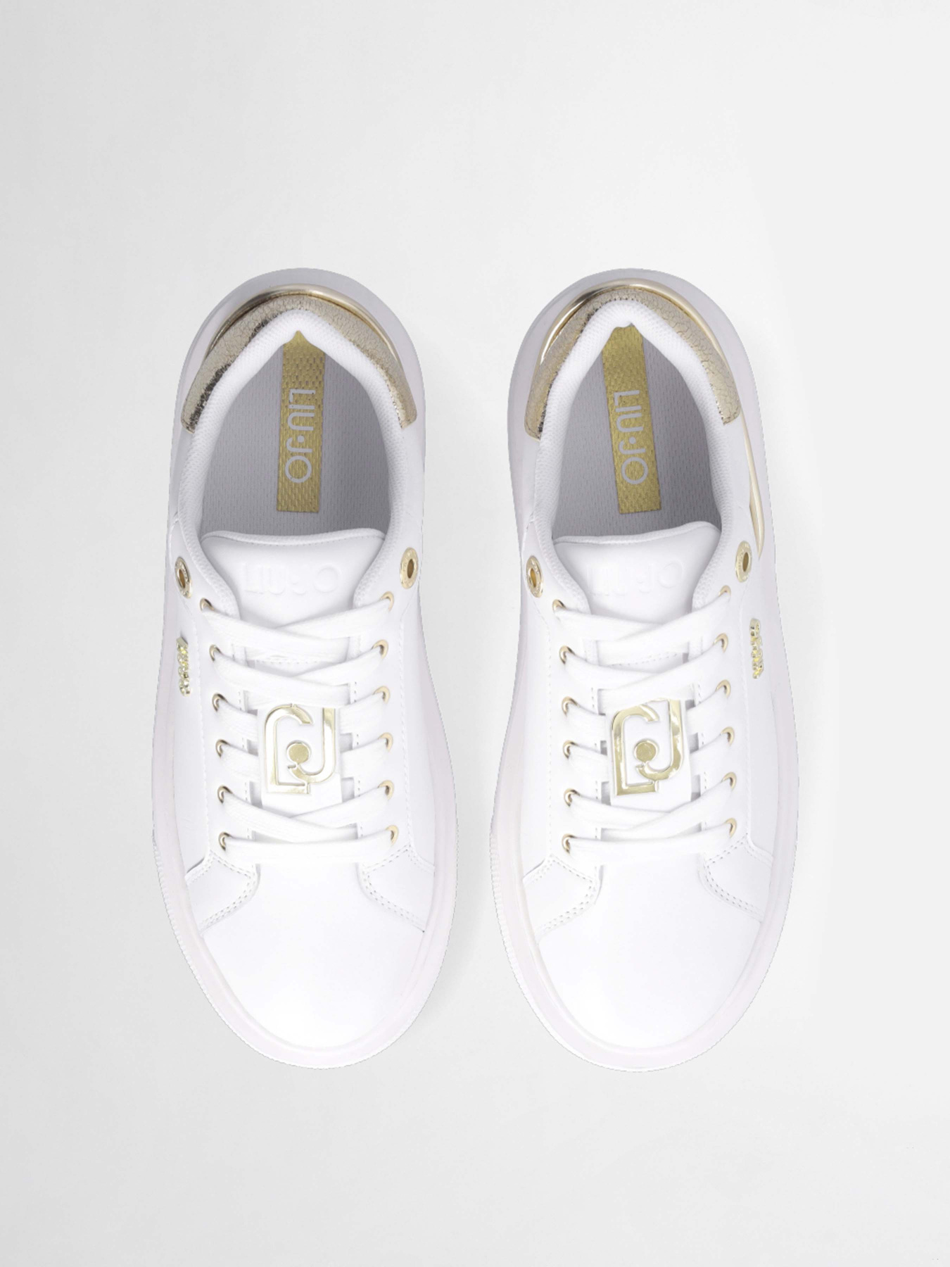 Кеды низкие Liu Jo Kylie 27 модель BA4073PX17901111 Фото