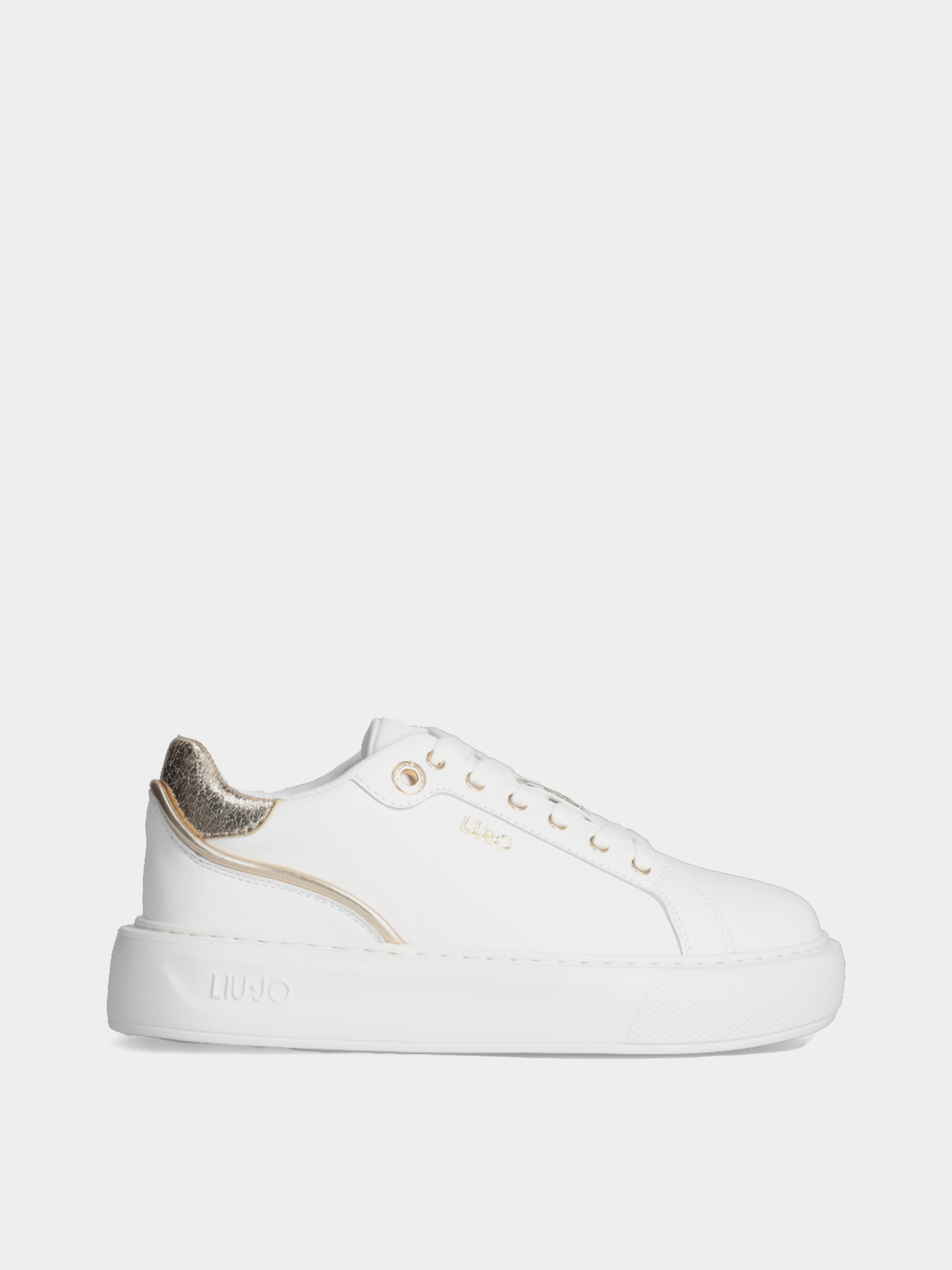 Кеды низкие Liu Jo Kylie 27 модель BA4073PX17901111 Фото