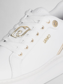 Кеды низкие Liu Jo Kylie 27 модель BA4073PX17901111 Фото