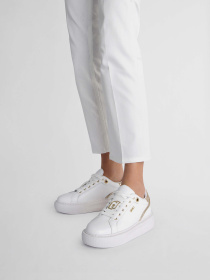 Кеды низкие Liu Jo Kylie 27 модель BA4073PX17901111 Фото