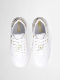 Кеды низкие Liu Jo Kylie 27 модель BA4073PX17901111 Фото