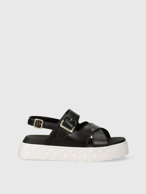 Сандалії Liu Jo Lovely Sandal 01 модель BA4131P010222222 Фото
