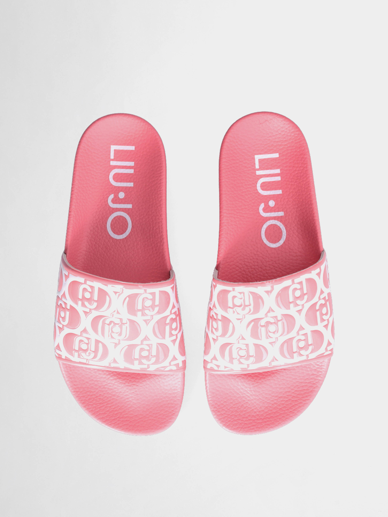 Шльопанці Liu Jo Mykonos 01 модель BA4129EX004S1706 Фото