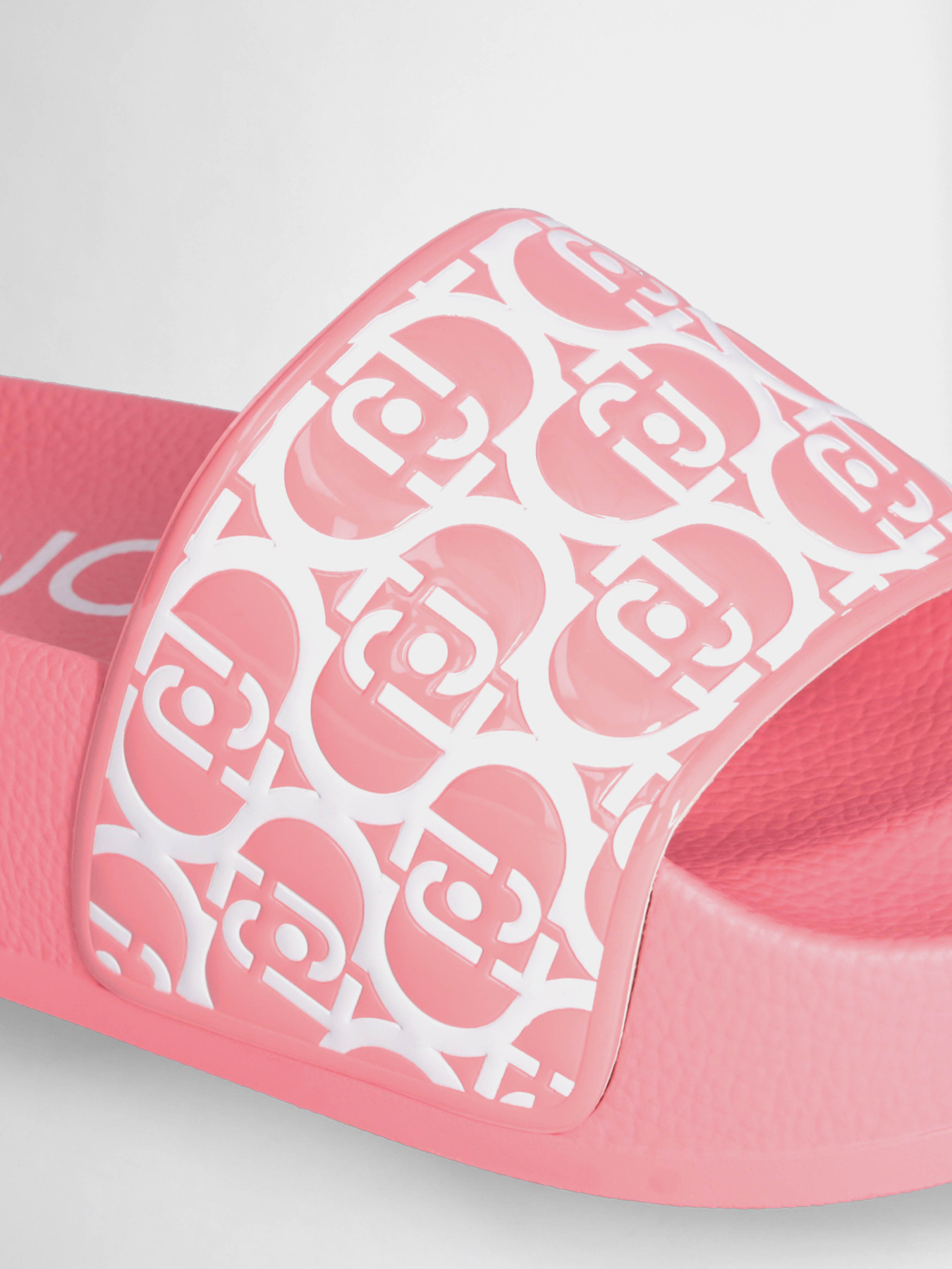 Шлепанцы Liu Jo Mykonos 01 модель BA4129EX004S1706 Фото