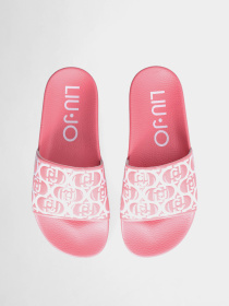 Шлепанцы Liu Jo Mykonos 01 модель BA4129EX004S1706 Фото