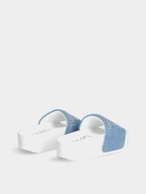 Шлепанцы Liu Jo Mykonos 02 модель BA4127T694800009 Фото