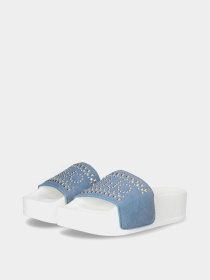 Шлепанцы Liu Jo Mykonos 02 модель BA4127T694800009 Фото