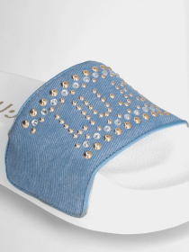 Шлепанцы Liu Jo Mykonos 02 модель BA4127T694800009 Фото