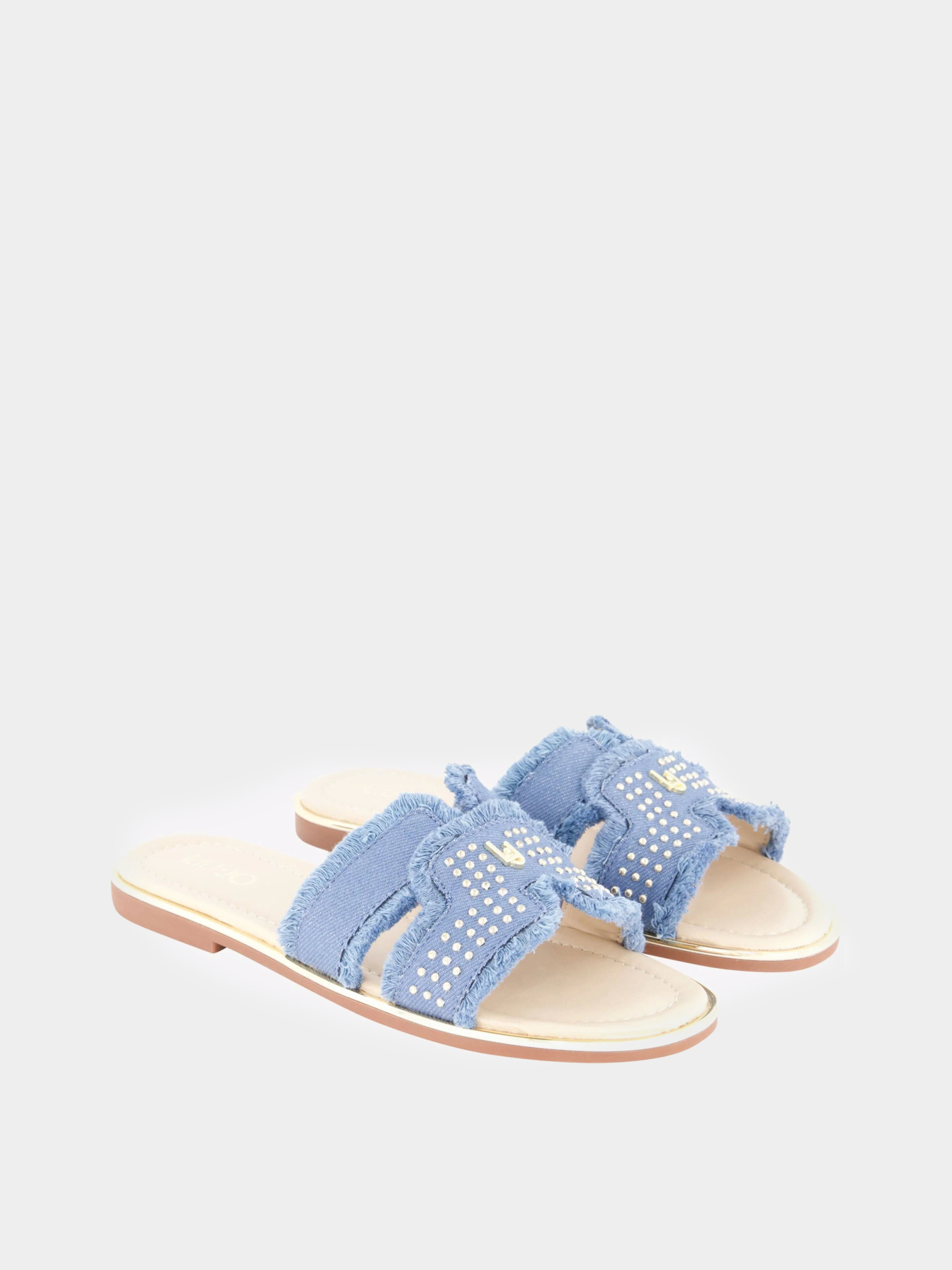 Шлепанцы Liu Jo Sally 716 модель 4A4711TX02900737 Фото