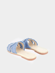 Шлепанцы Liu Jo Sally 716 модель 4A4711TX02900737 Фото