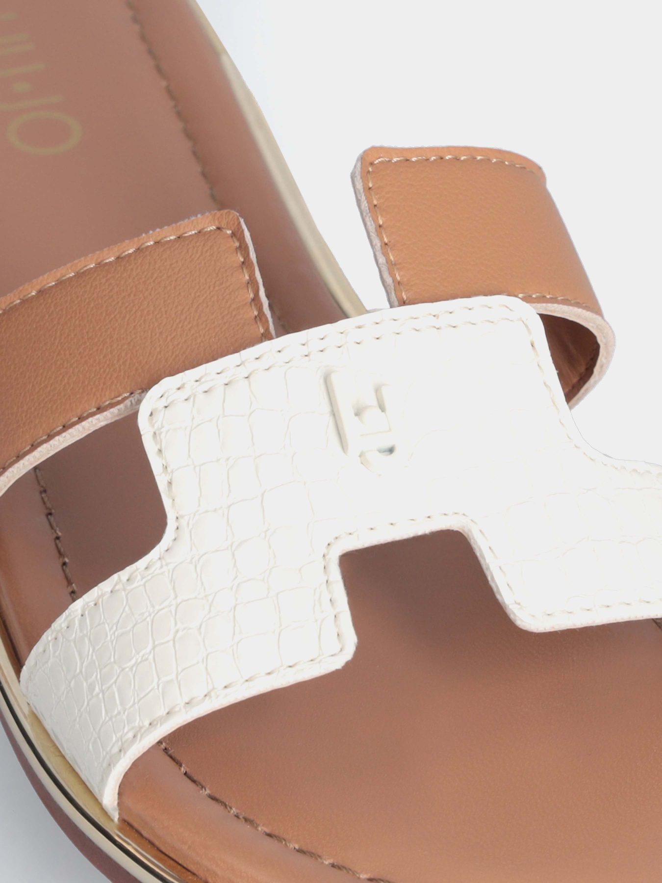 Шлепанцы Liu Jo Salli 716 модель 4A4711EX247S3218 Фото