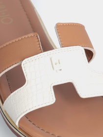 Шлепанцы Liu Jo Salli 716 модель 4A4711EX247S3218 Фото