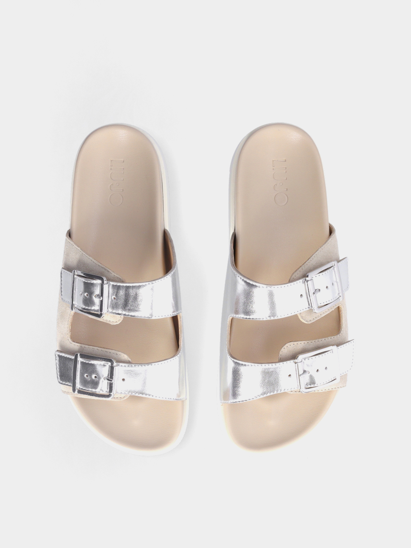 Шлепанцы Liu Jo Penny 756 модель 4A4729EX258S3251 Фото