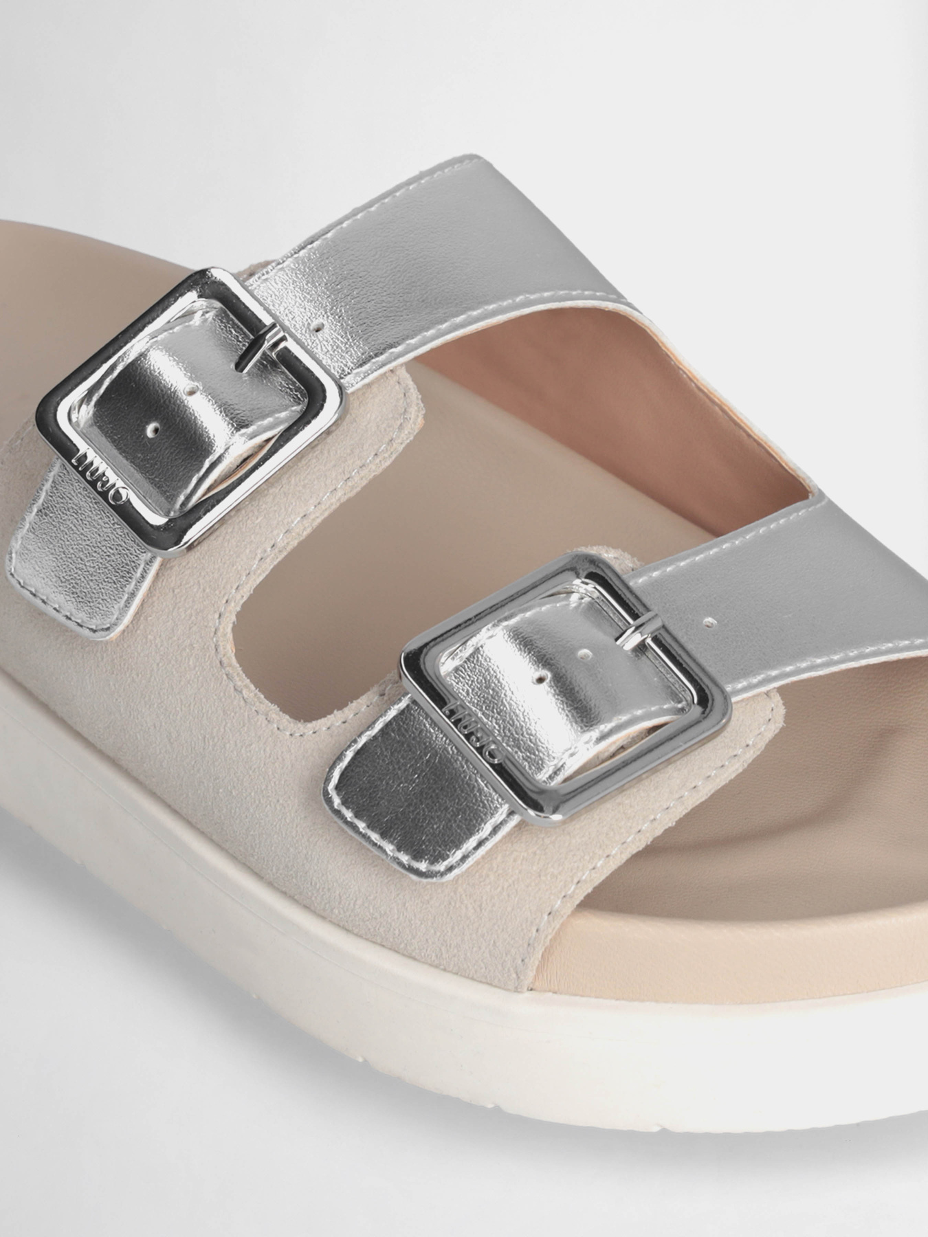 Шлепанцы Liu Jo Penny 756 модель 4A4729EX258S3251 Фото