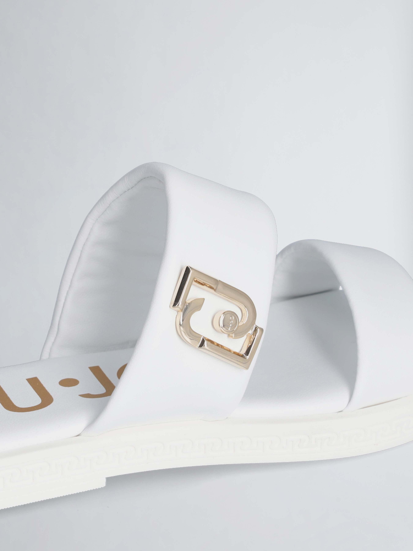 Шлепанцы Liu Jo Iman 01 модель SA4113P006201111 Фото