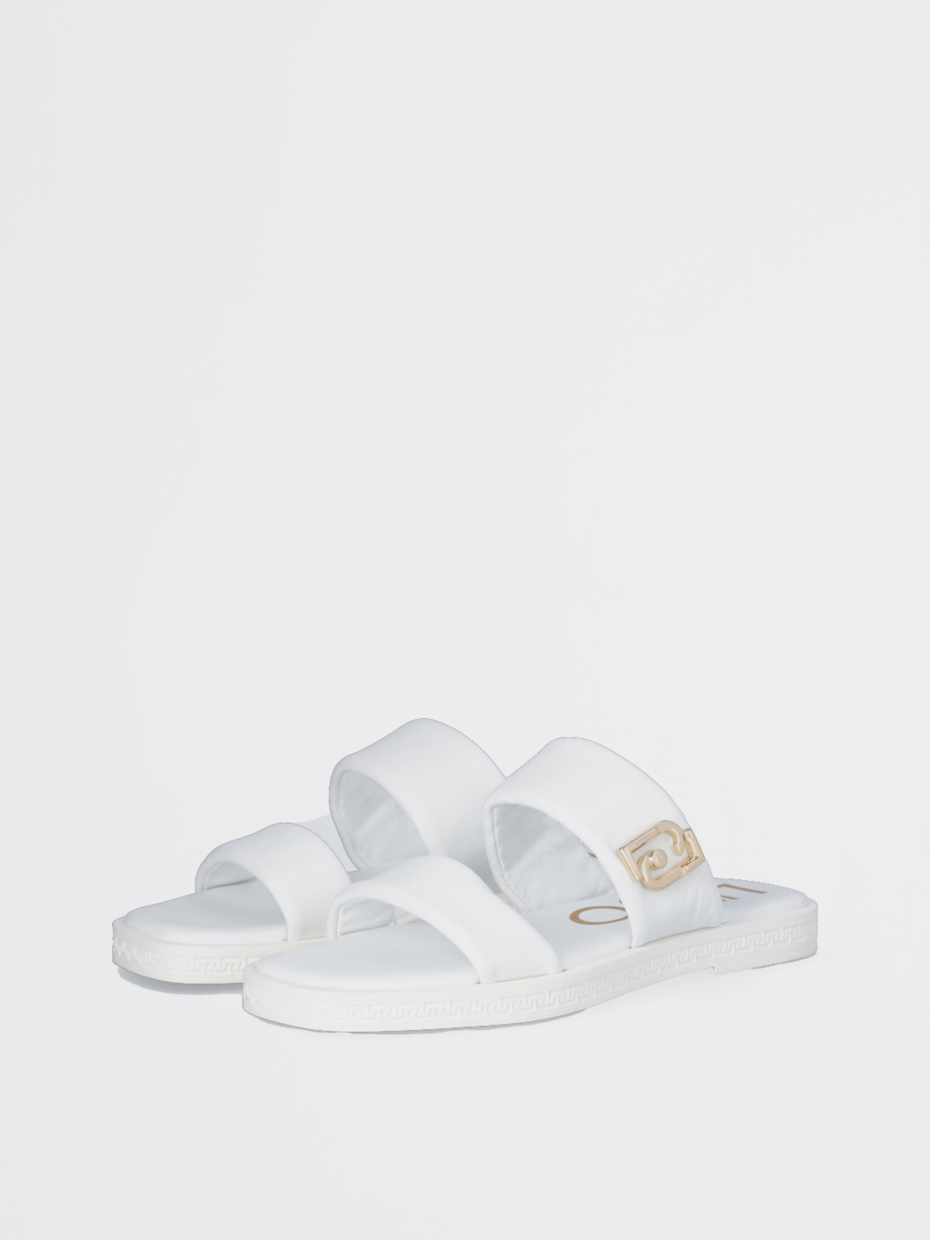 Шлепанцы Liu Jo Iman 01 модель SA4113P006201111 Фото