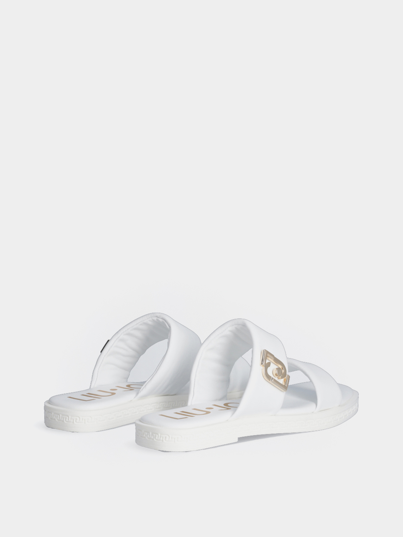 Шлепанцы Liu Jo Iman 01 модель SA4113P006201111 Фото