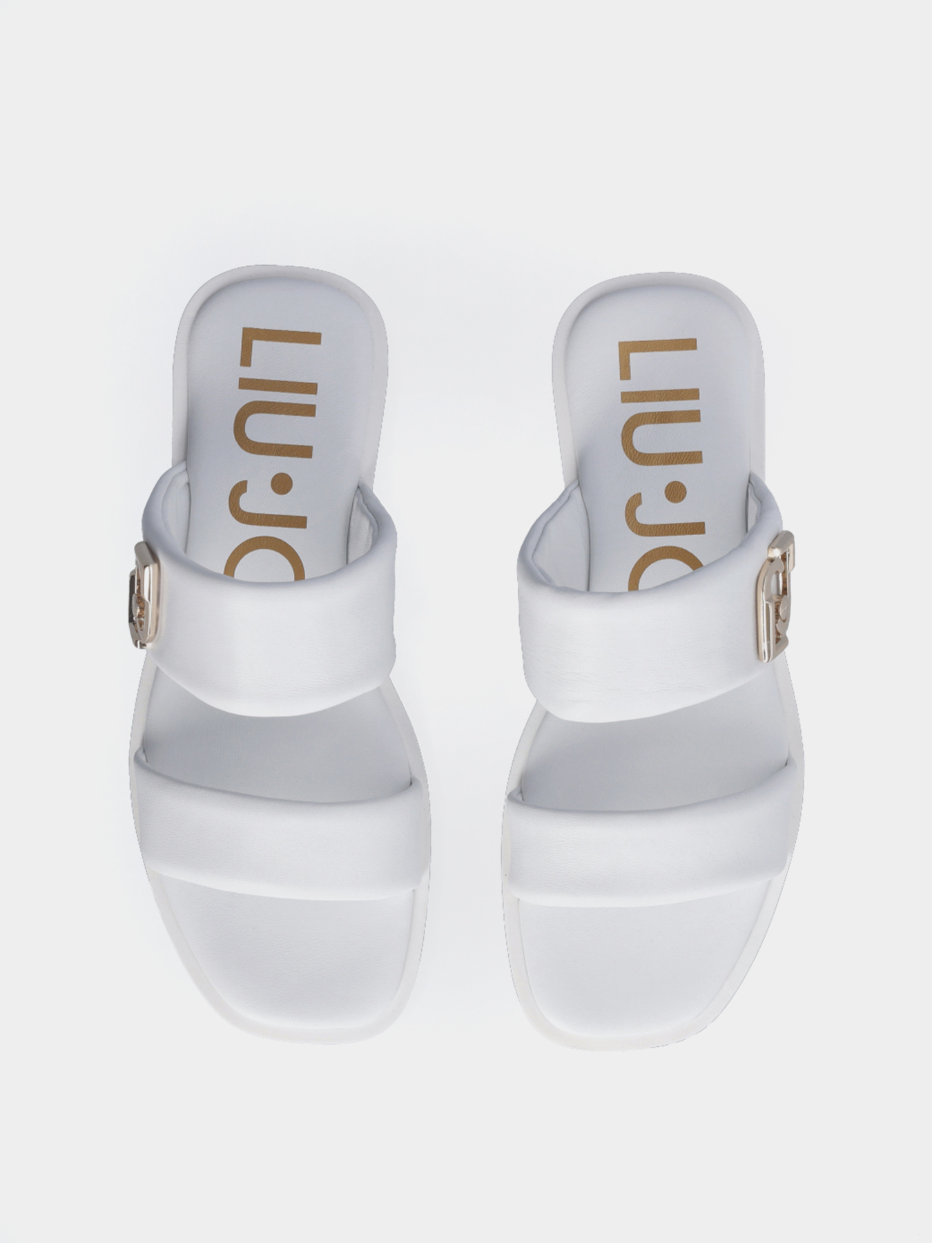 Шлепанцы Liu Jo Iman 01 модель SA4113P006201111 Фото