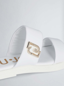 Шлепанцы Liu Jo Iman 01 модель SA4113P006201111 Фото