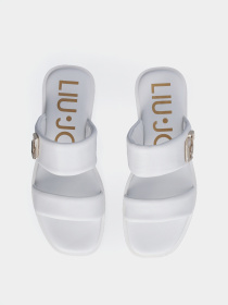 Шлепанцы Liu Jo Iman 01 модель SA4113P006201111 Фото