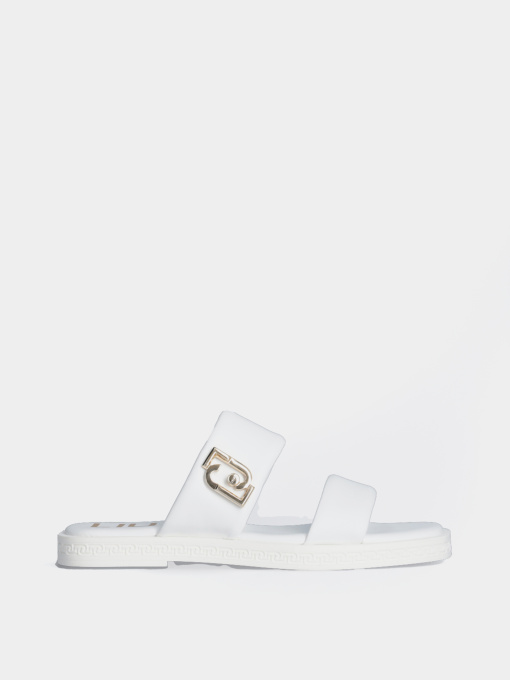 Шлепанцы Liu Jo Iman 01 модель SA4113P006201111 Фото