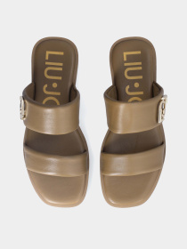 Шльопанці Liu Jo Iman 01 модель SA4113P0062S1303 Фото