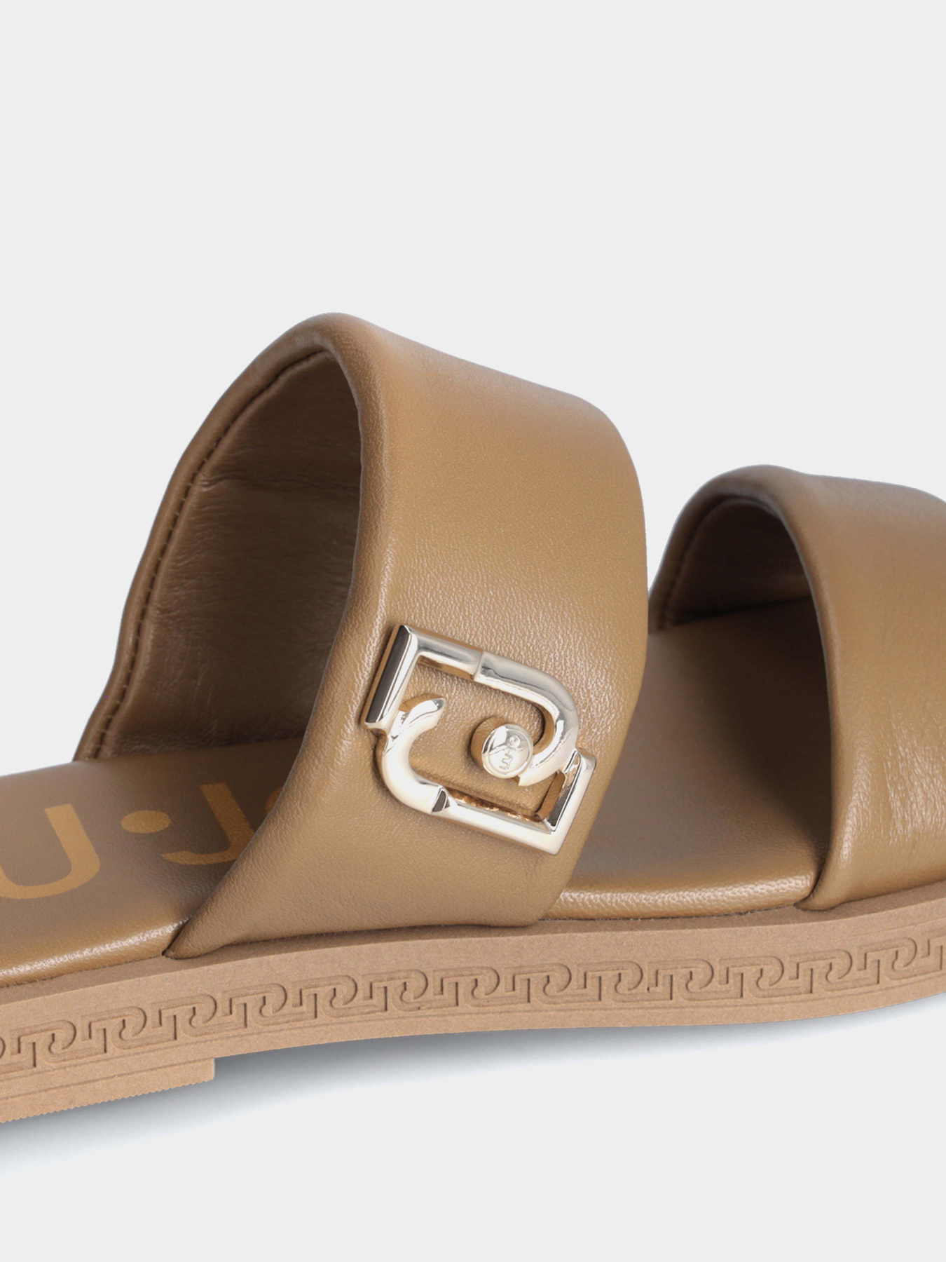 Шлепанцы Liu Jo Iman 01 модель SA4113P0062S1303 Шлепанцы Liu Jo Iman 01 модель SA4113P0062S1303 Фото