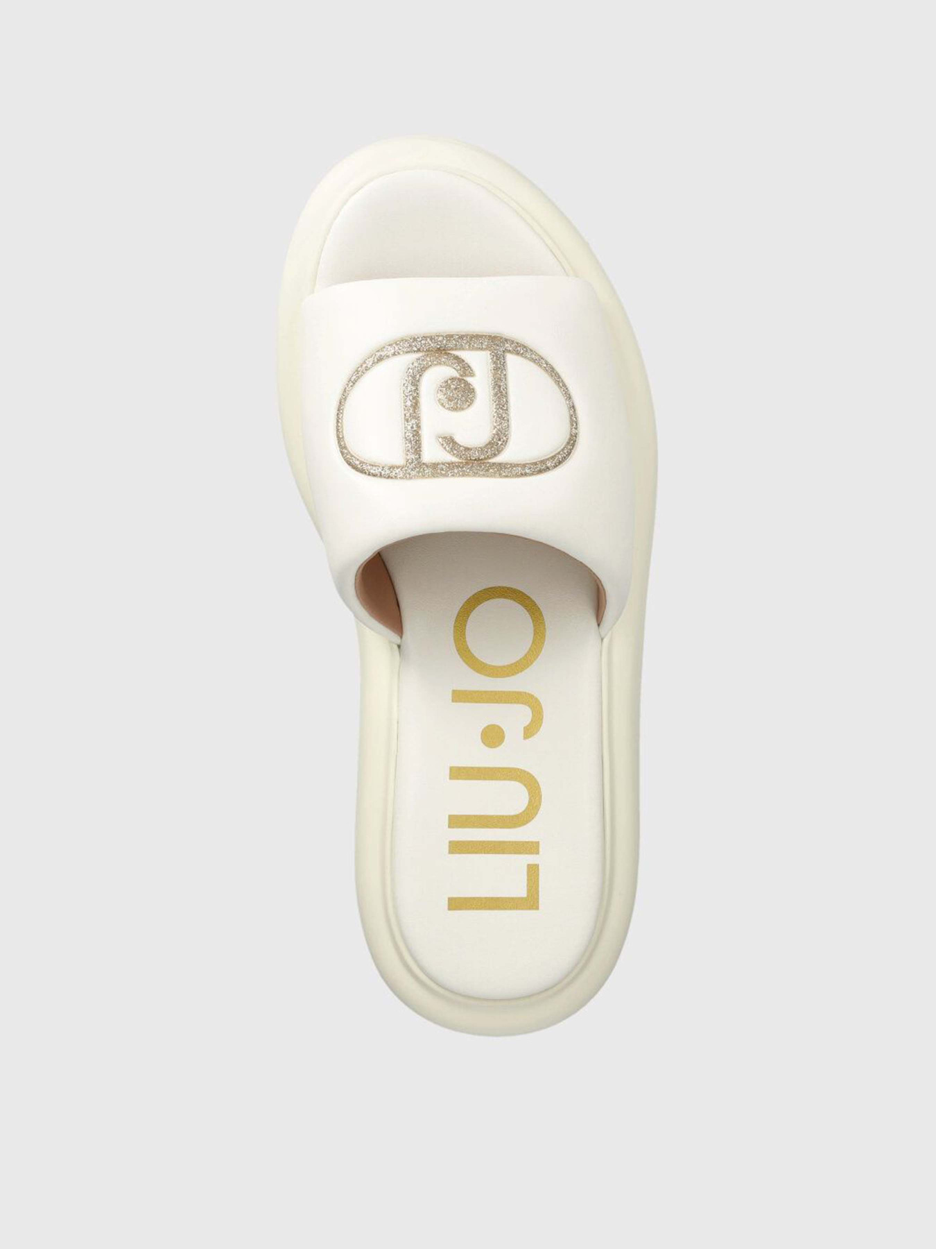 Шлепанцы Liu Jo Aria 04 модель SA3083EX01401111 Фото