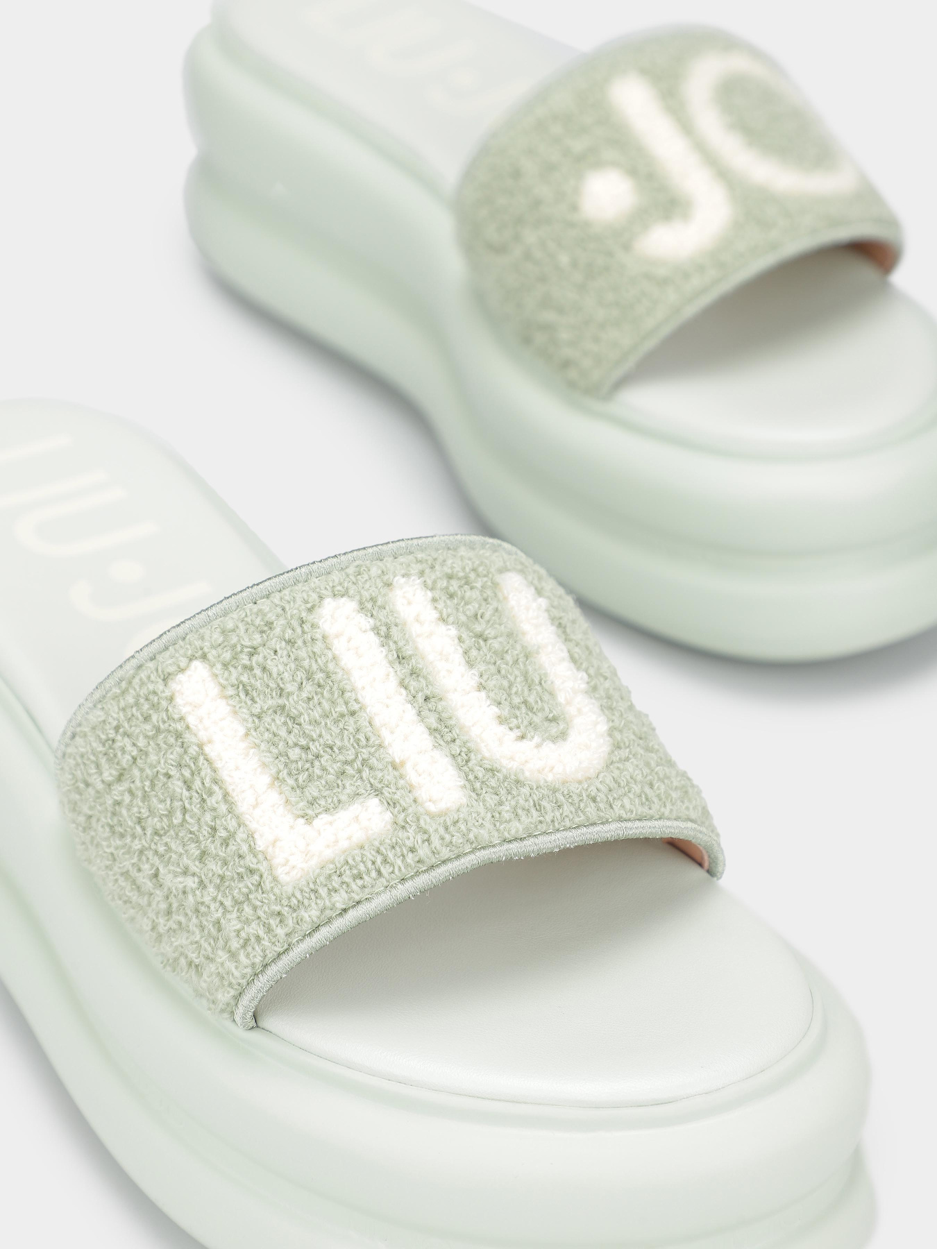 Шлепанцы Liu Jo Aria 06 модель SA3139TX314S1337 Фото