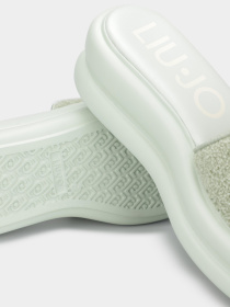 Шлепанцы Liu Jo Aria 06 модель SA3139TX314S1337 Фото