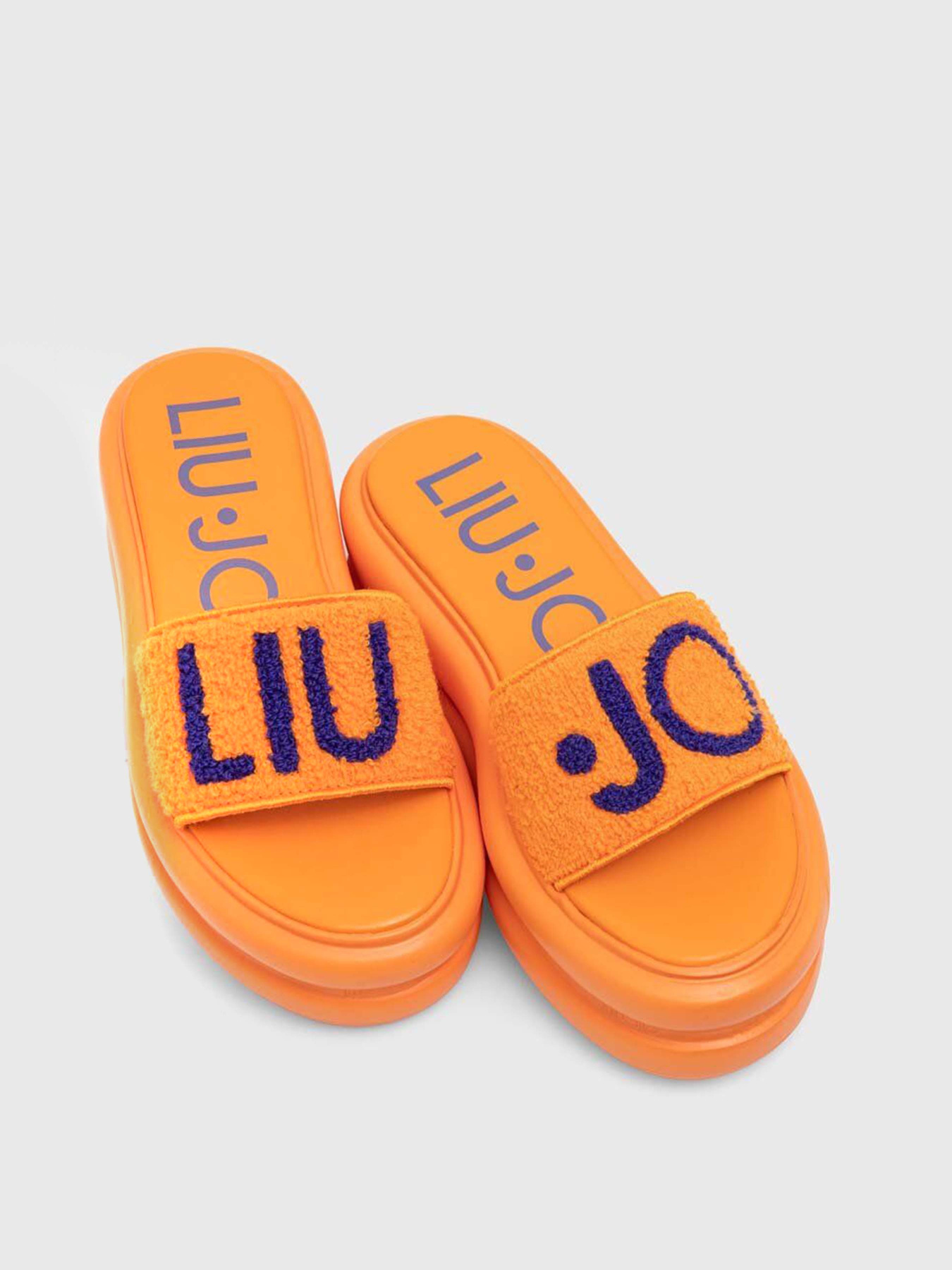 Шльопанці Liu Jo Aria 06 модель SA3139TX314S15F9 Фото