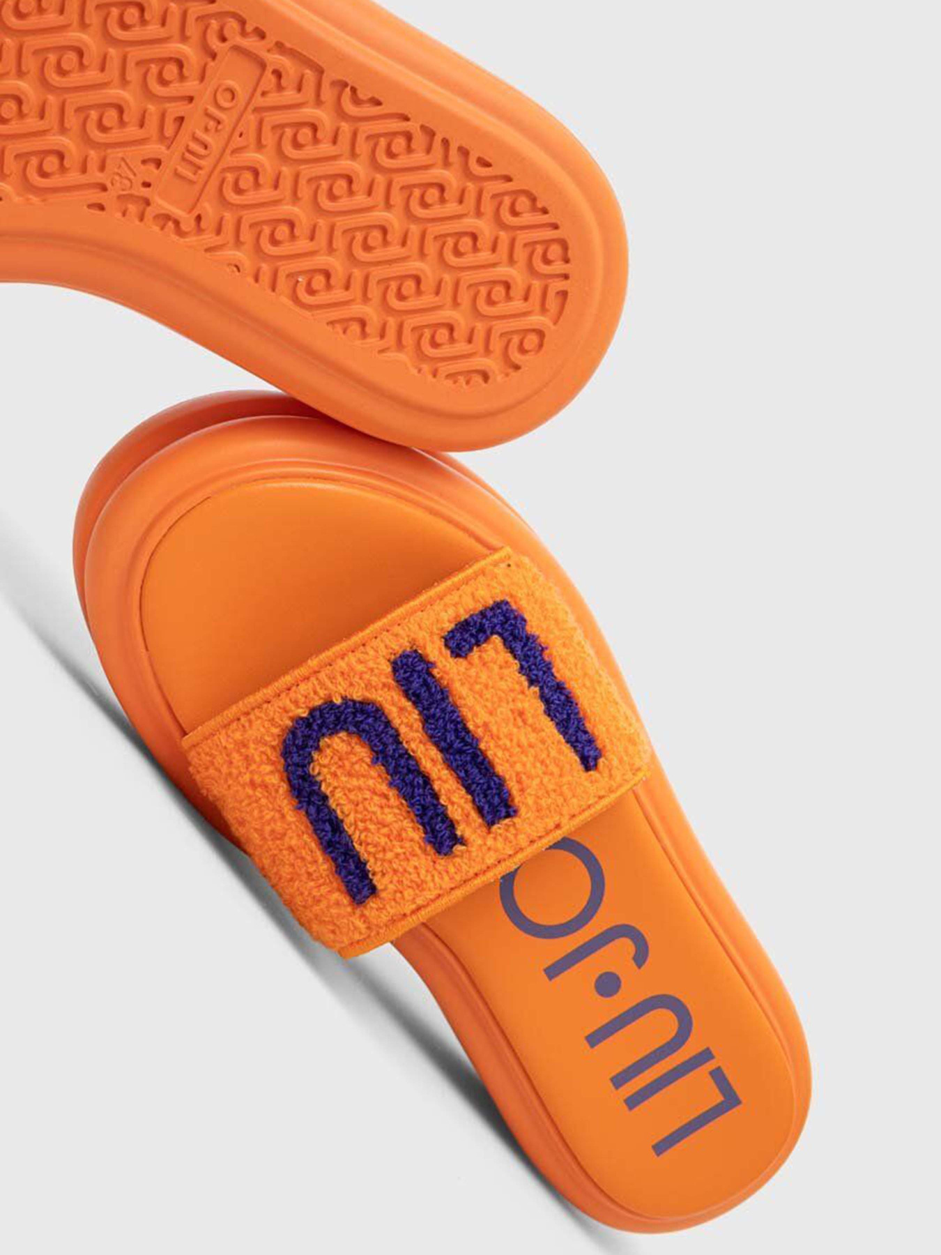 Шльопанці Liu Jo Aria 06 модель SA3139TX314S15F9 Фото