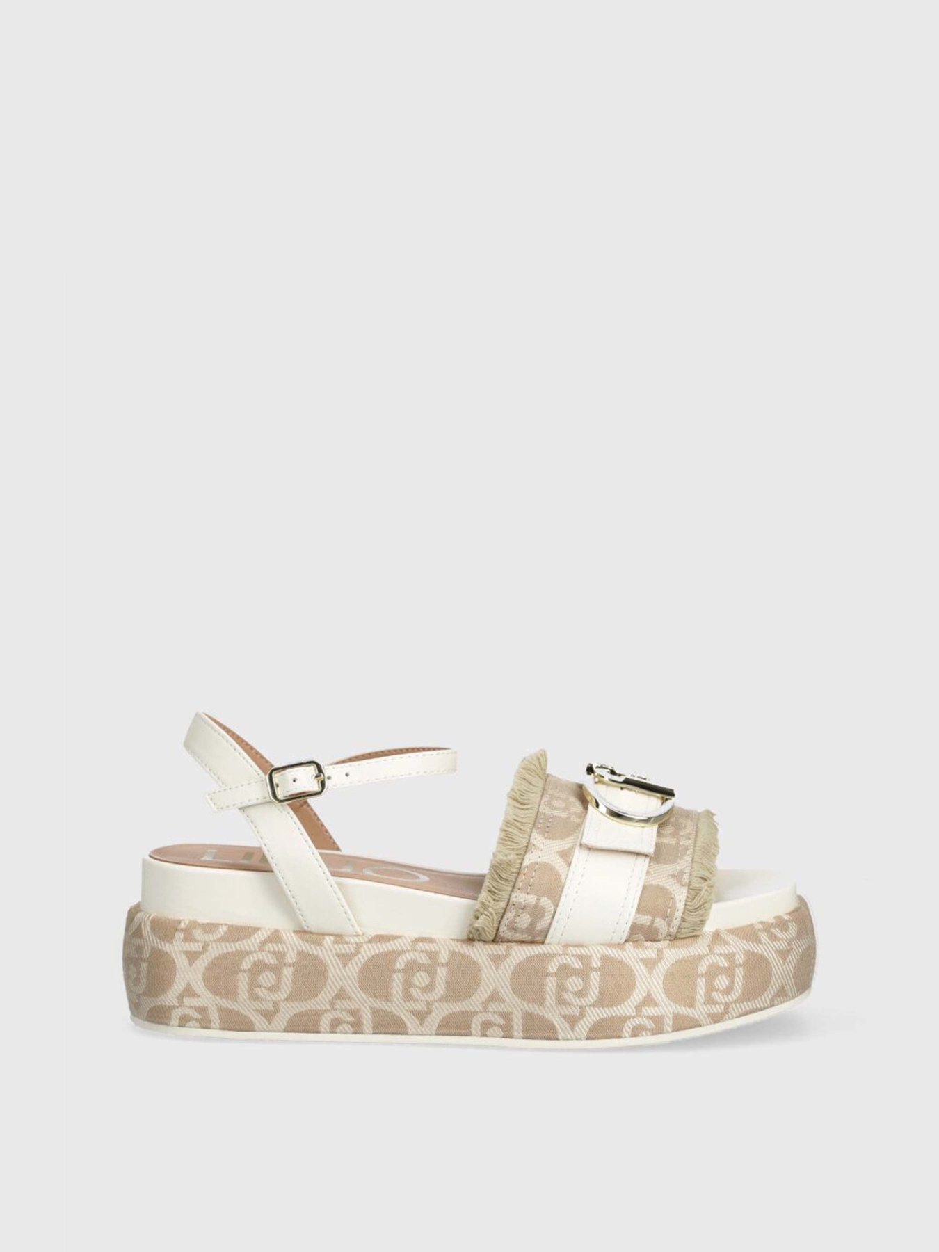 Сандалії Liu Jo Sommer 04 модель SA4155TX412S18A1 Фото